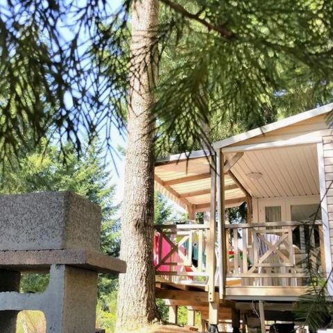 BUNGALOW 4 personnes - Standard- Sumene