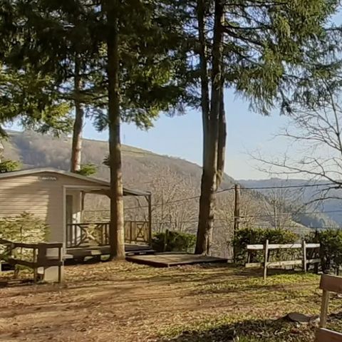 MOBILE HOME 4 people - SUMENE Standard Mobile Home, 25m² (2 bedrooms, sleeps 4) – sleeps 2–4