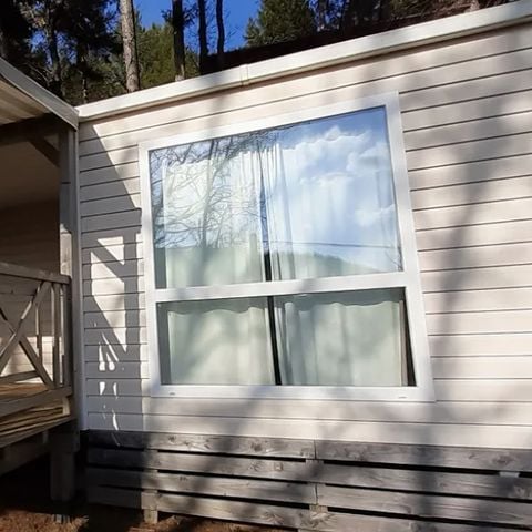 BUNGALOW 4 personnes - Standard- Sumene