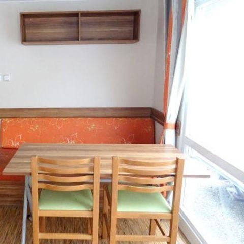 Stacaravan 4 personen - Stacaravan SUMENE Standard 25 m² (2 slaapkamers, 4 personen) 2/4 personen