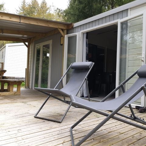 Stacaravan 4 personen - Stacaravan CERE Premium 30 m² (2 slaapkamers, 4 personen) 2/4 personen