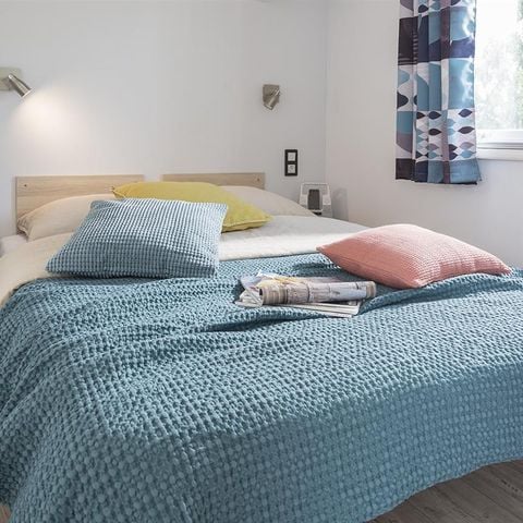 Stacaravan 4 personen - Stacaravan CERE Premium 30 m² (2 slaapkamers, 4 personen) 2/4 personen