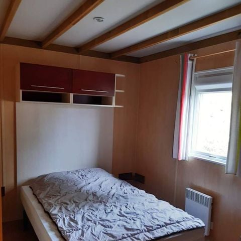 Chalet 6 personen - Chalet REMONTALOU Comfort 35 m² (3 slaapkamers, 6 personen) - Huisdieren toegestaan (2-6 personen)