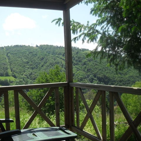 Chalet 6 persons - REMONITALOU Chalet – Comfort, 35m² (3 bedrooms, sleeps 6) – Pets allowed (2–6 people)