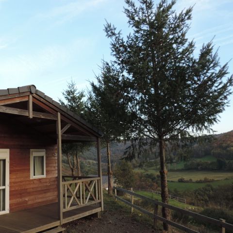 Chalet 6 persons - REMONITALOU Chalet – Comfort, 35m² (3 bedrooms, sleeps 6) – Pets allowed (2–6 people)
