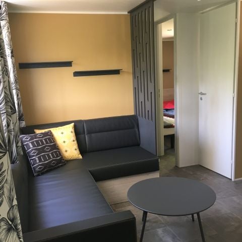Stacaravan 6 personen - Stacaravan VERONNE Premium 35 m² (3 slaapkamers, 6 personen) 2/6 personen