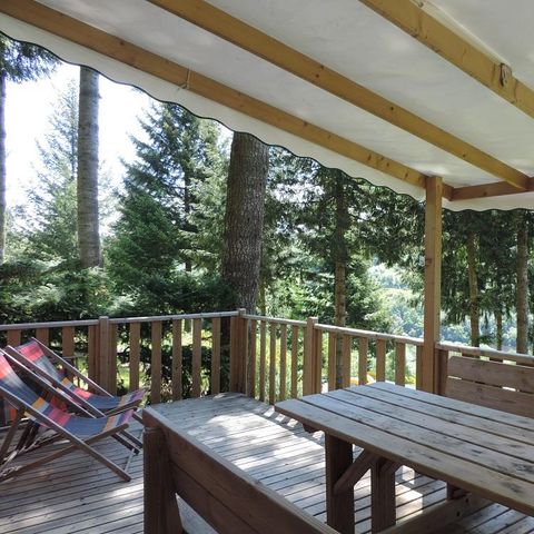 BUNGALOW 6 personnes - Premium ALLANCHE-  3 chambres