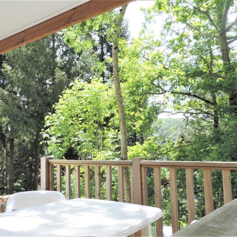 MOBILE HOME 6 people - Comfort - L'ANDER - 3 bedrooms