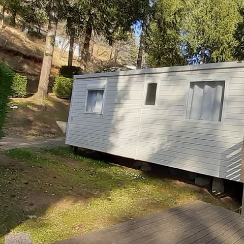 Stacaravan 4 personen - Stacaravan ALAGNON Premium 26 m² (2 slaapkamers, 4 personen) 2/4 personen