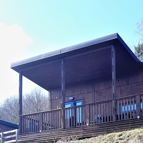 Chalet 6 persons - BELVEDERE Lake View Premium Chalet, 40m² (3 bedrooms, sleeps 6) 2 bathrooms, sleeps 2–6