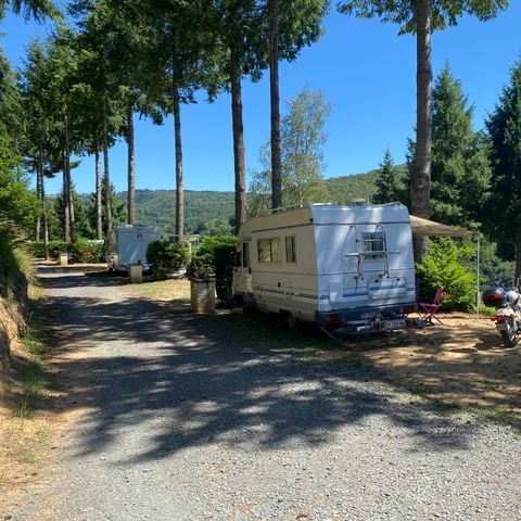 EMPLACEMENT - Forfait Confort