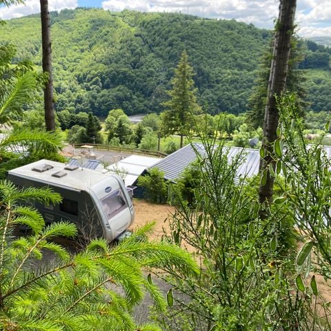 EMPLACEMENT - Forfait Confort