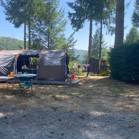 EMPLACEMENT - Forfait Confort