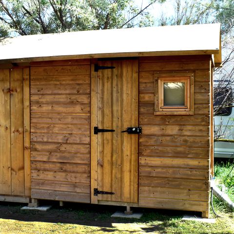 Pitch - Freecamp location