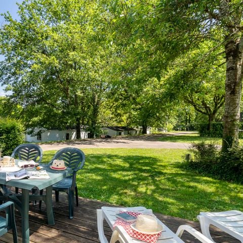 BUNGALOW 4 personnes - Confort 2 chambres