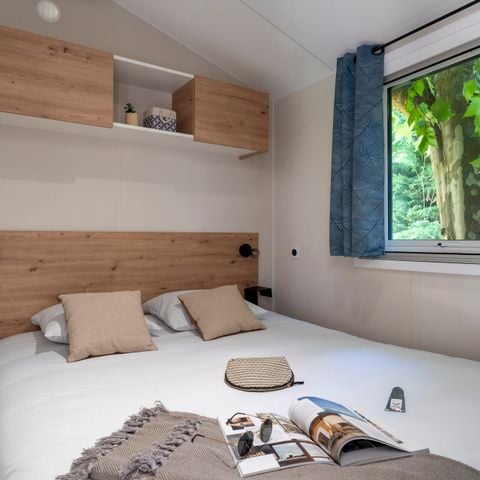MOBILHOME 4 personnes - PREMIUM 2 chambres - PMR
