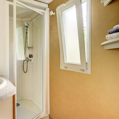 MOBILHOME 4 personas - Confort 3 Habitaciones 4 Personas