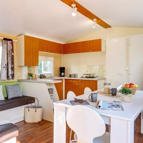 Mobilheim 6 Personen - Confort 4 Zimmer 6 Personen