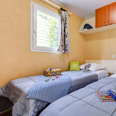 BUNGALOW 6 personnes - Confort 4 Pièces 6 Personnes