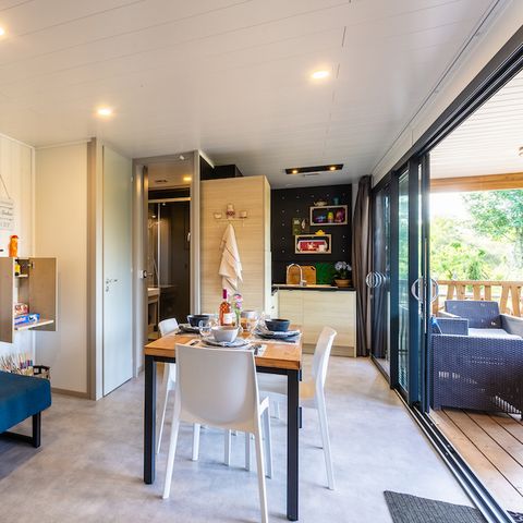 CHALET 5 personnes - Chalet Open Air