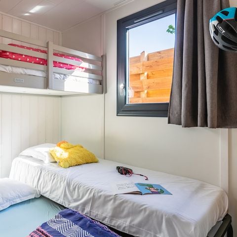 CHALET 5 personnes - Chalet Open Air