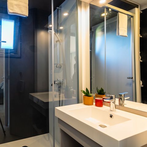 CHALET 5 personas - Chalet al aire libre