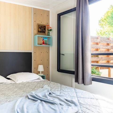 CHALET 5 persone - Chalet all'aperto