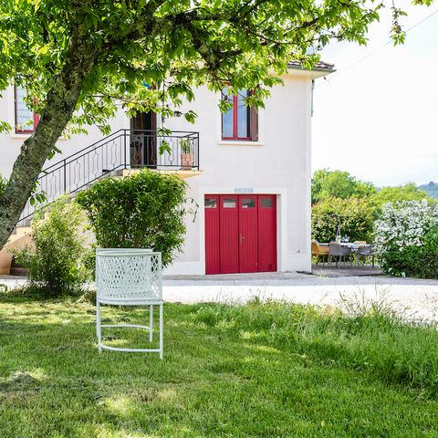 LANDHUIS 5 personen - Gîte 'le Point de Vue