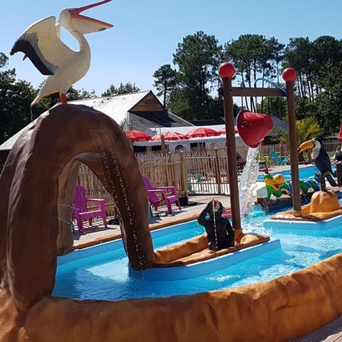 Camping Brin d'amour - Camping Dordogne