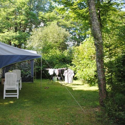 EMPLACEMENT - Forfait emplacement  AVEC ELECTRICITE