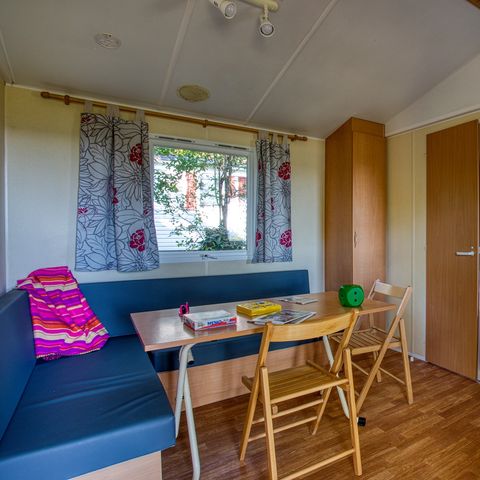 MOBILHOME 4 personas - Mercure GAMA ECONÓMICA