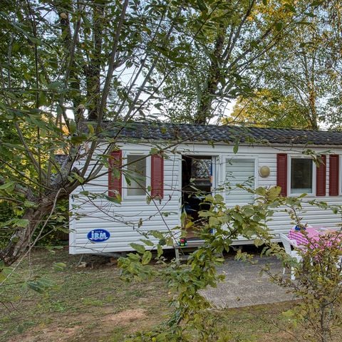 Stacaravan 4 personen - Mercure ECONOMISCH BEREIK