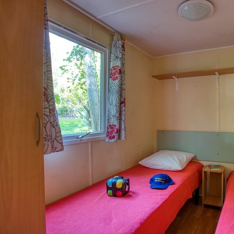 MOBILHOME 4 personas - Mercure GAMA ECONÓMICA