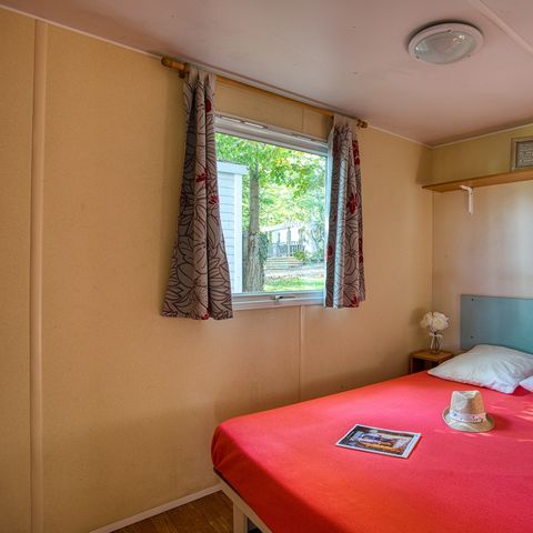 MOBILHOME 4 personas - Mercure GAMA ECONÓMICA