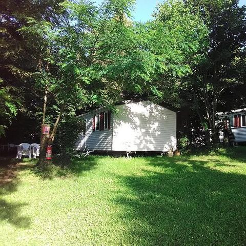 BUNGALOW 4 personnes - Mercure GAMME ECONOMIQUE