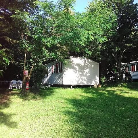 MOBILHOME 4 personnes - Mercure GAMME ECONOMIQUE