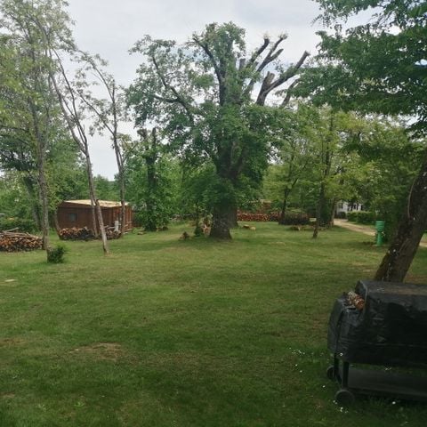 BUNGALOW 5 personnes - MOBIL-HOME VENEZIA ANNEE 2022, LAVE-VAISSELLE, TV, ANIMAL NON ACCEPTE