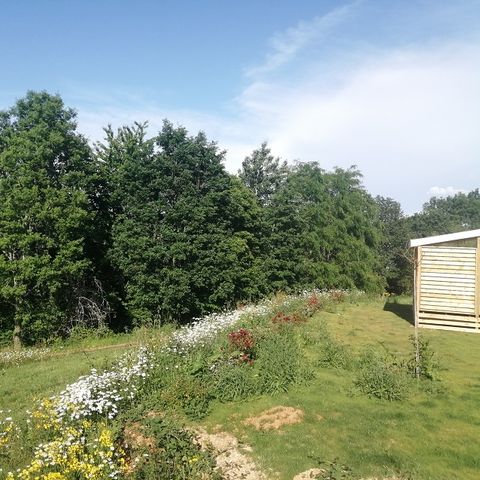 BUNGALOW 5 personnes - NOUVEAUTE 2023 : VENEZIA + CLIM, LAVE-VAISSELLE. 200M LA PARCELLE