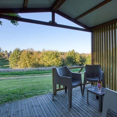Chalet 5 persons - Chalet MOREA (2014), 2 bedrooms