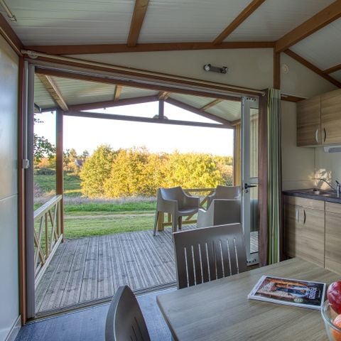 Chalet 5 persons - Chalet MOREA (2014), 2 bedrooms