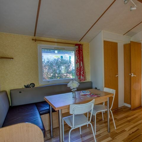 Mobilheim 6 Personen - MOBILHEIM BERMUDA - 3 SCHLAFZIMMER - ECONOMY-KLASSE