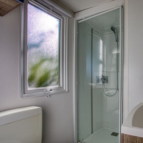 MOBILHOME 2 personas - Mobil-home ASTRIA - modelo 2014 - 1 dormitorio