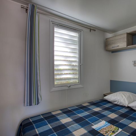 Mobile home 2 persons - Mobile-home ASTRIA - model 2014 - 1 bedroom