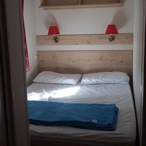Accommodatie 4 personen - Roulotte