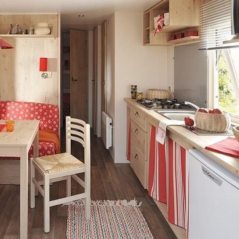 UNIEKE ACCOMMODATIE 4 personen - Roulotte