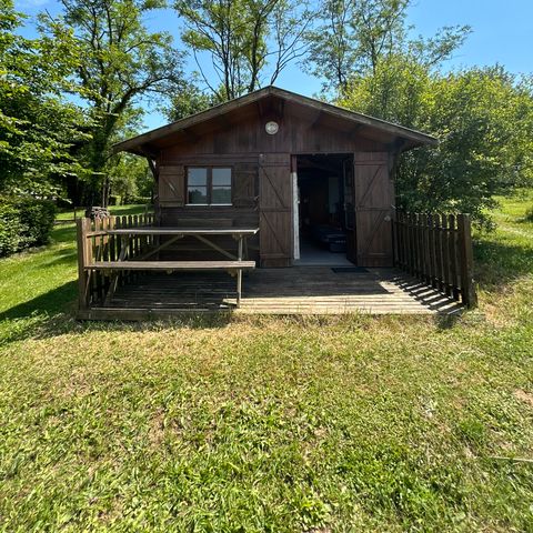 CHALET 4 personas - Alpille
