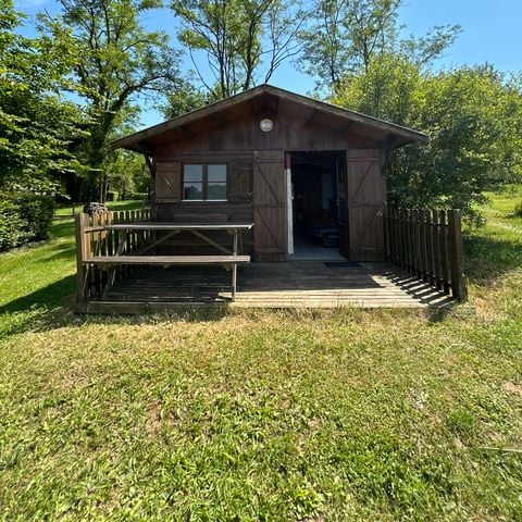 Chalet 4 persons - Alpille