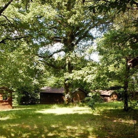 CHALET 4 personas - Alpille