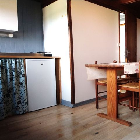 CHALET 4 personas - Alpille