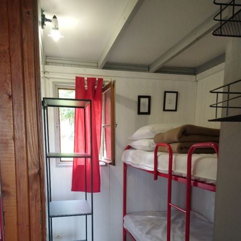 Chalet 4 personen - Alpille